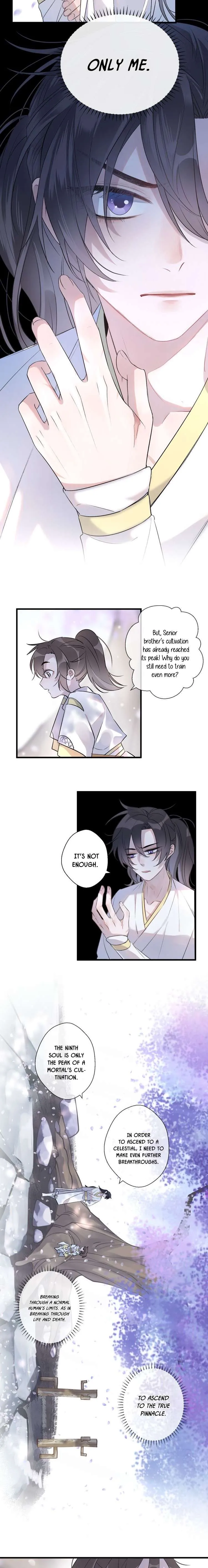The Bright Moon Chapter 2 page 4 - 
