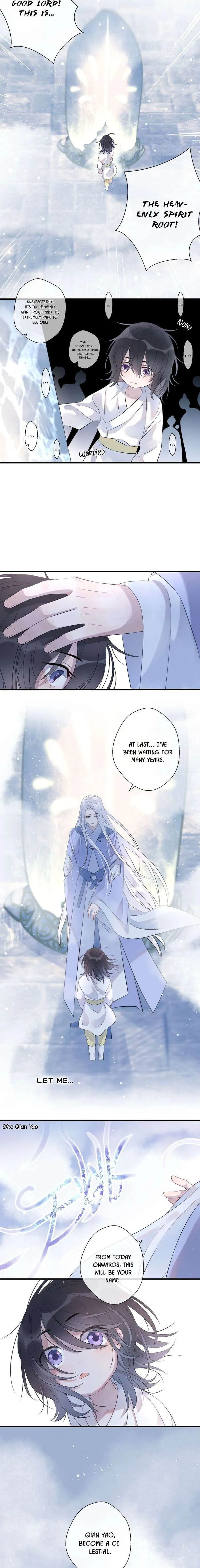 The Bright Moon Chapter 2 page 6 - 