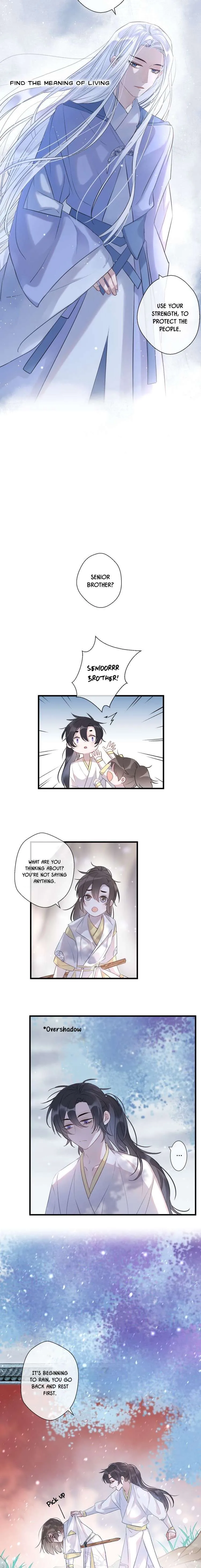 The Bright Moon Chapter 2 page 7 - 