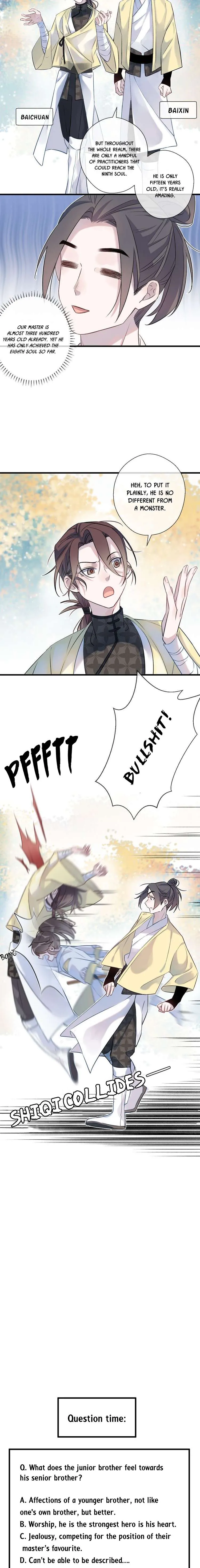 The Bright Moon Chapter 2 page 9 - 