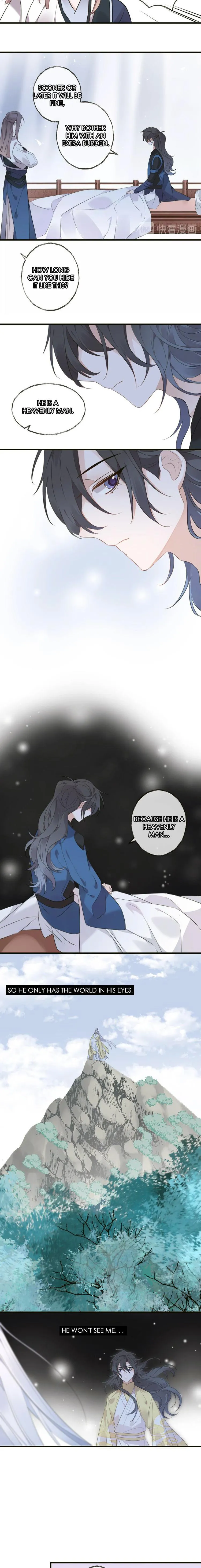The Bright Moon Chapter 20 page 7 - 