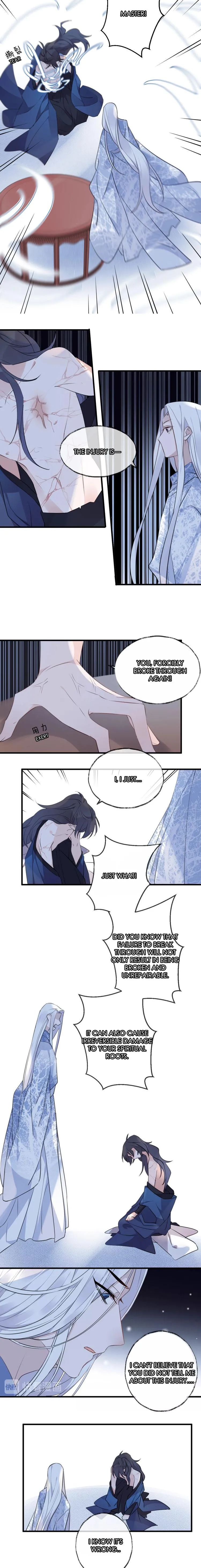 The Bright Moon Chapter 21 page 3 - 
