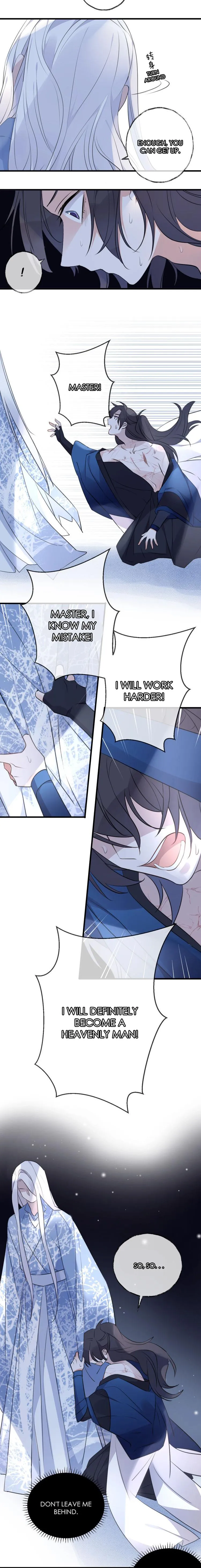 The Bright Moon Chapter 21 page 4 - 