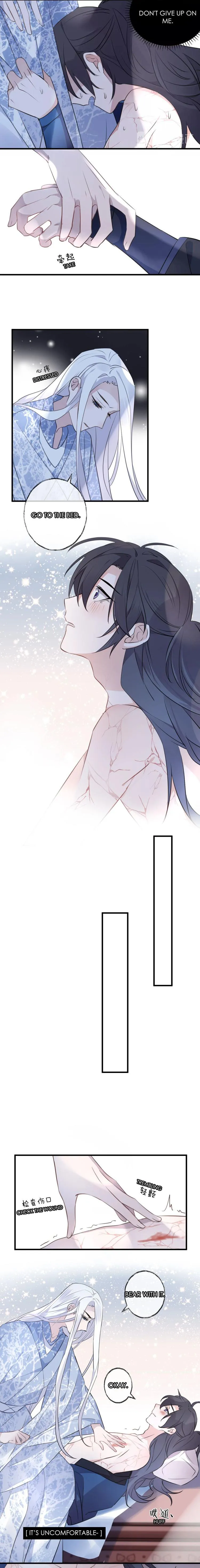 The Bright Moon Chapter 21 page 5 - 