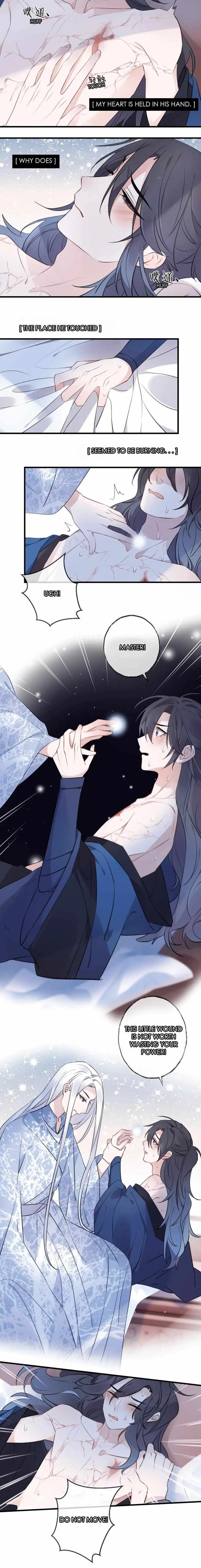 The Bright Moon Chapter 21 page 6 - 