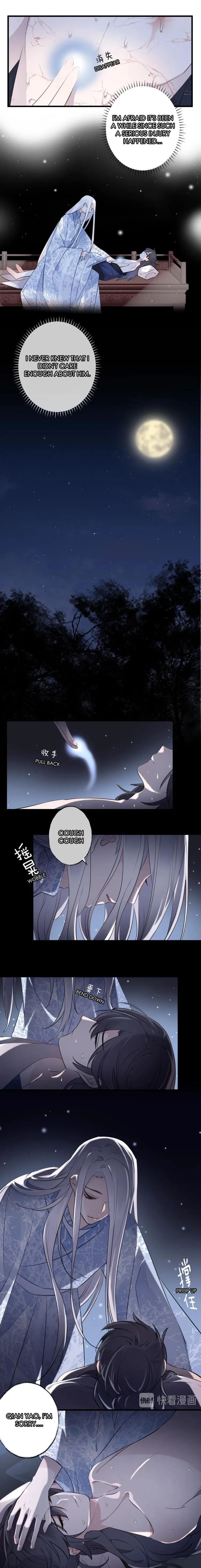 The Bright Moon Chapter 21 page 7 - 