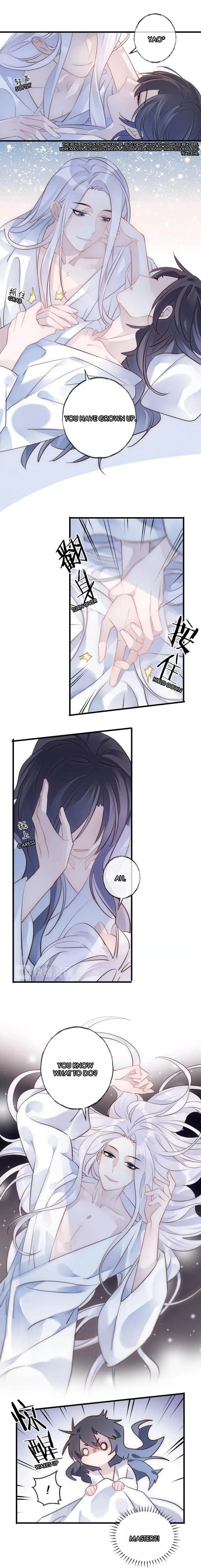 The Bright Moon Chapter 22 page 2 - 