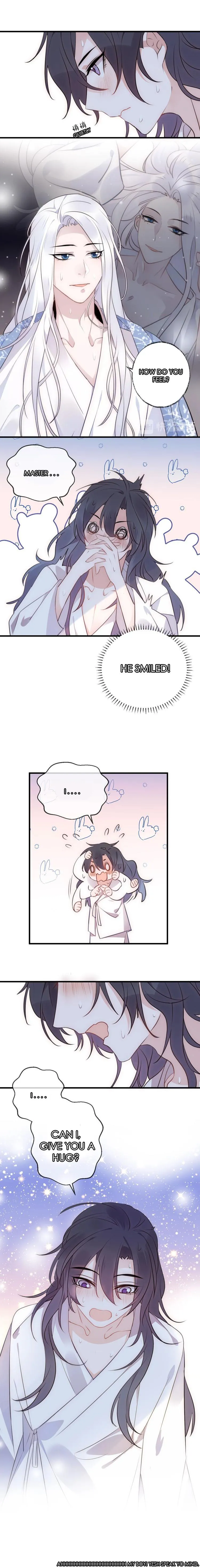 The Bright Moon Chapter 22 page 7 - 