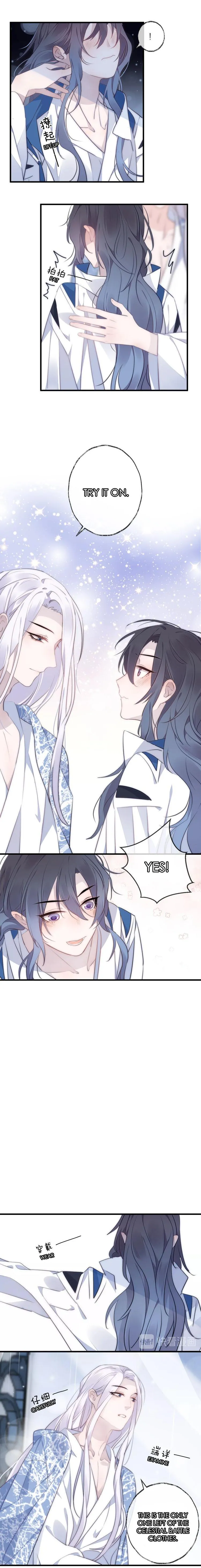 The Bright Moon Chapter 23 page 2 - 