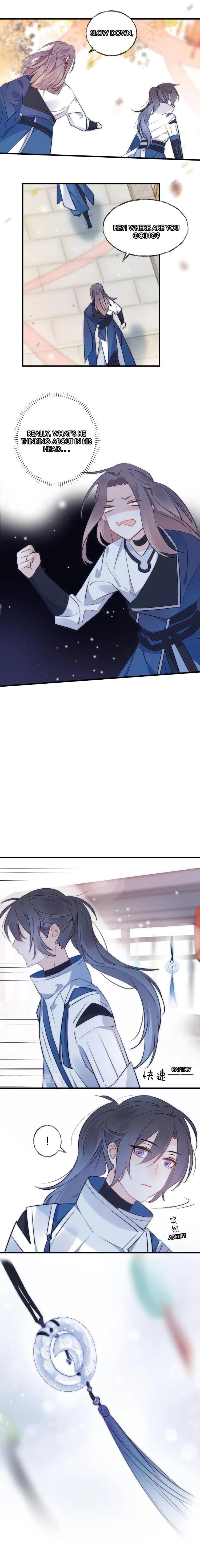 The Bright Moon Chapter 23 page 6 - 