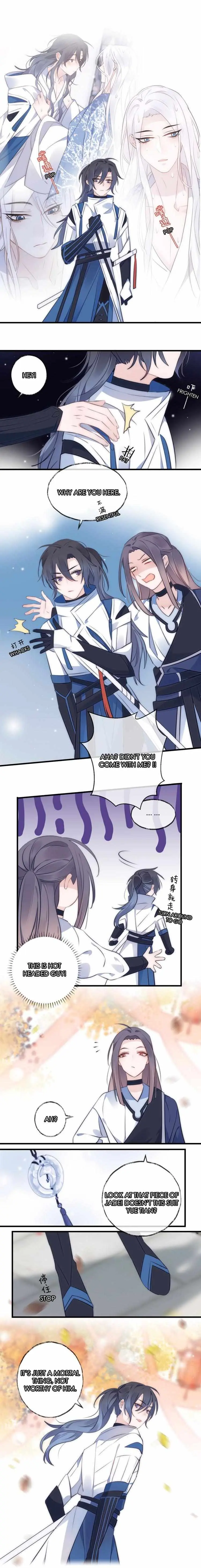 The Bright Moon Chapter 23 page 7 - 