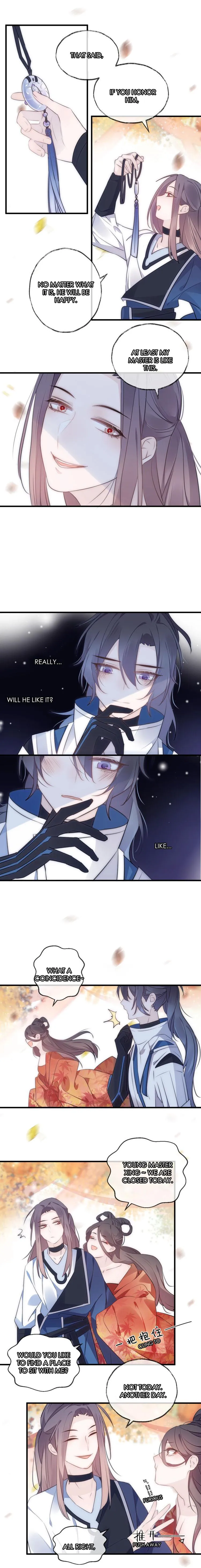 The Bright Moon Chapter 23 page 8 - 