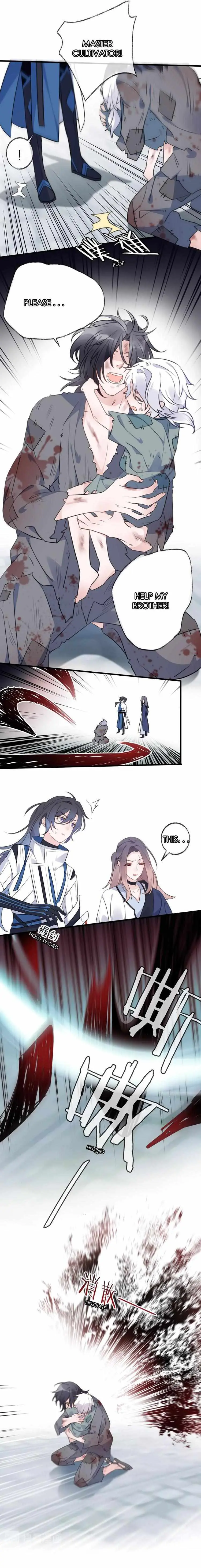 The Bright Moon Chapter 24 page 2 - 