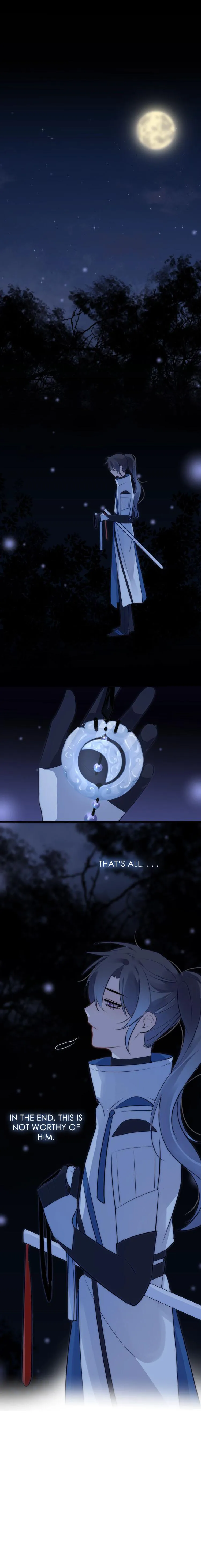 The Bright Moon Chapter 24 page 11 - 