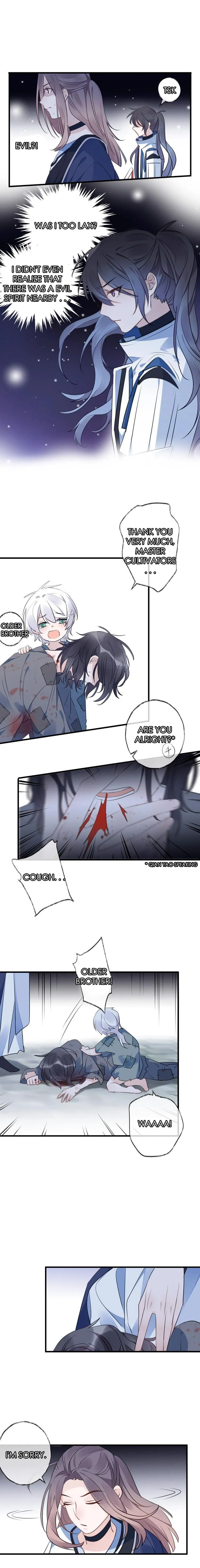 The Bright Moon Chapter 24 page 3 - 