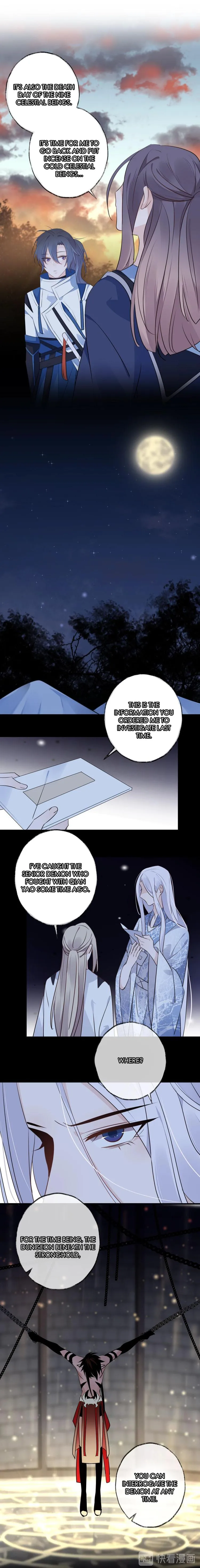 The Bright Moon Chapter 24 page 7 - 