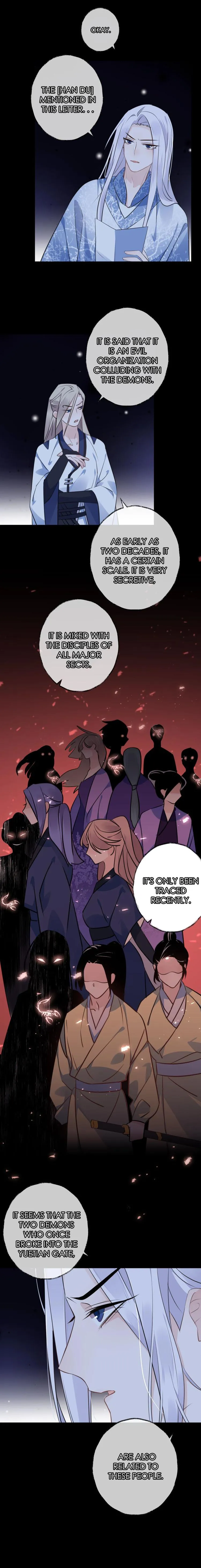 The Bright Moon Chapter 24 page 8 - 