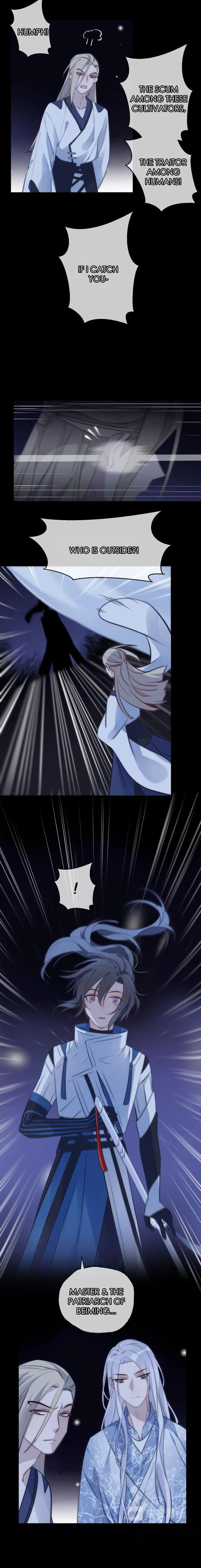 The Bright Moon Chapter 24 page 9 - 