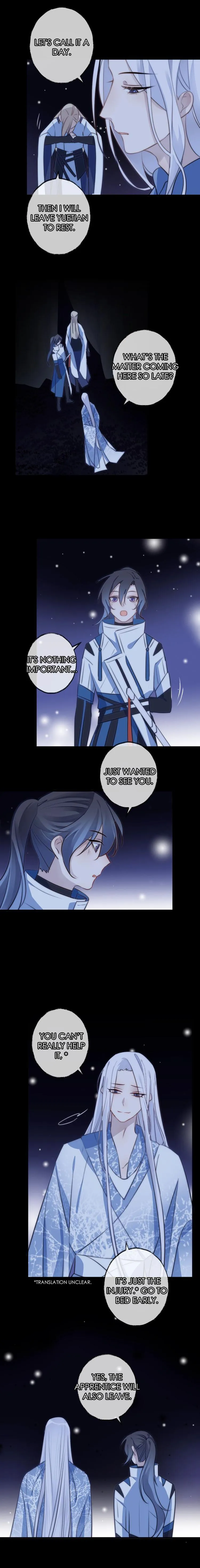 The Bright Moon Chapter 24 page 10 - 