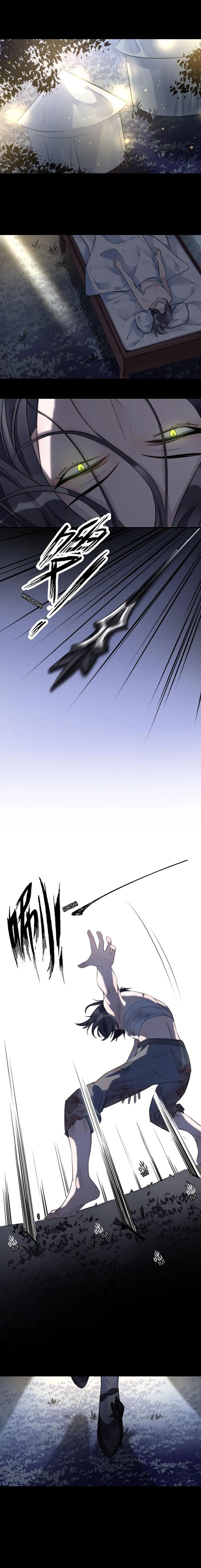 The Bright Moon Chapter 25 page 1 - 