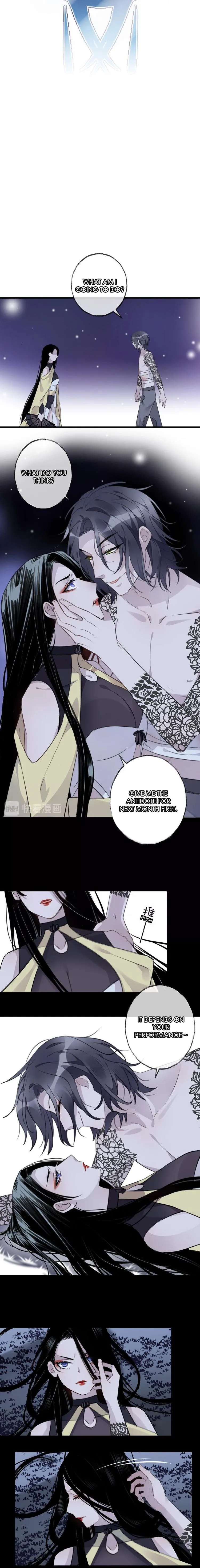 The Bright Moon Chapter 25 page 3 - 