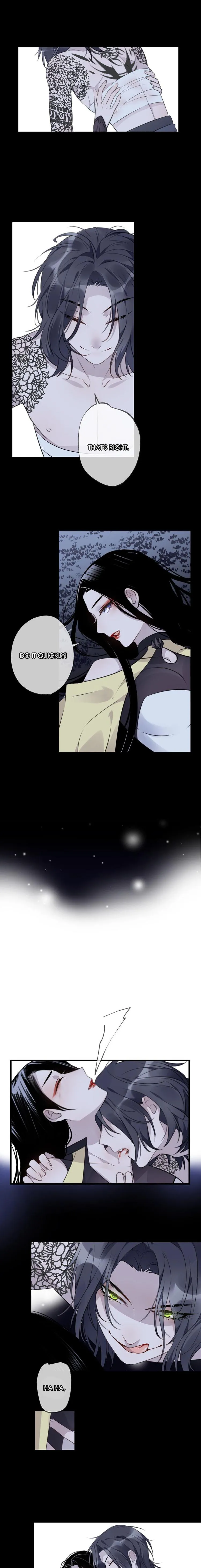 The Bright Moon Chapter 25 page 4 - 
