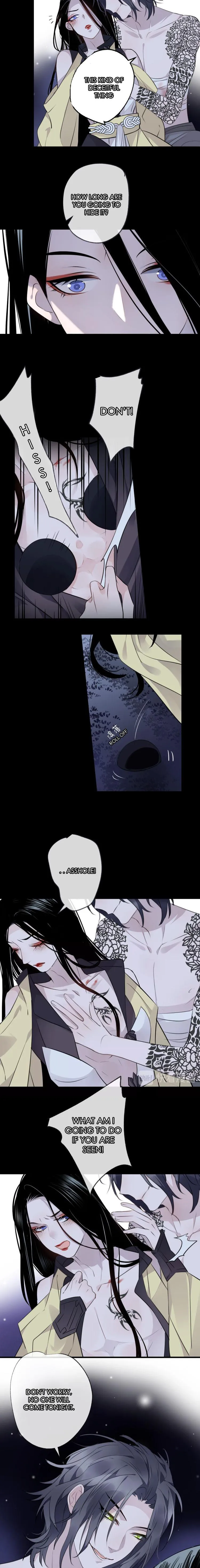 The Bright Moon Chapter 25 page 5 - 
