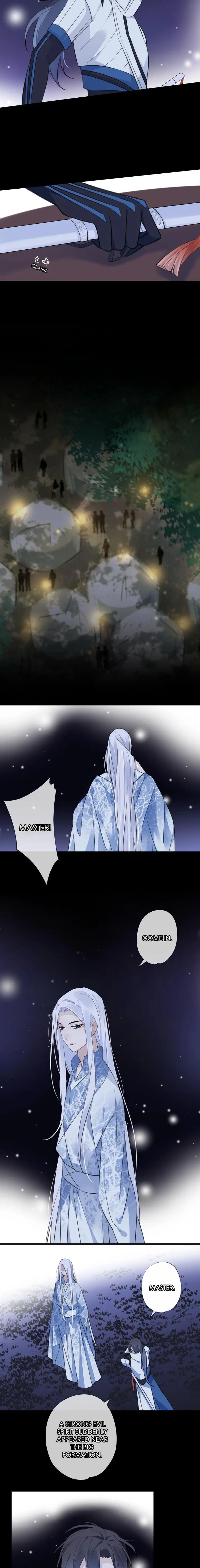 The Bright Moon Chapter 25 page 7 - 