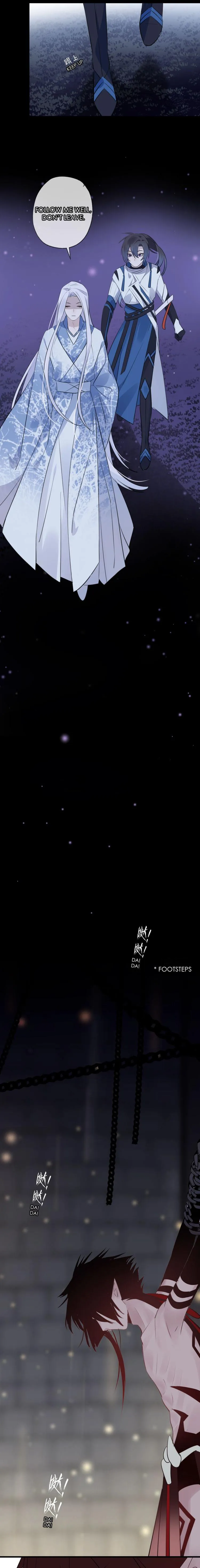 The Bright Moon Chapter 25 page 9 - 