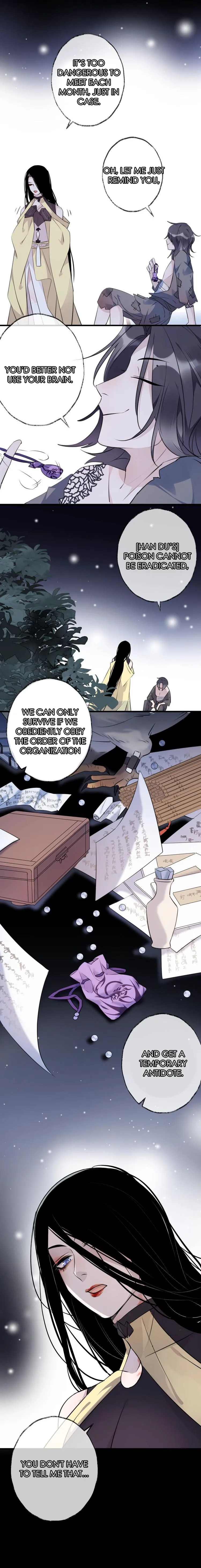 The Bright Moon Chapter 26 page 3 - 