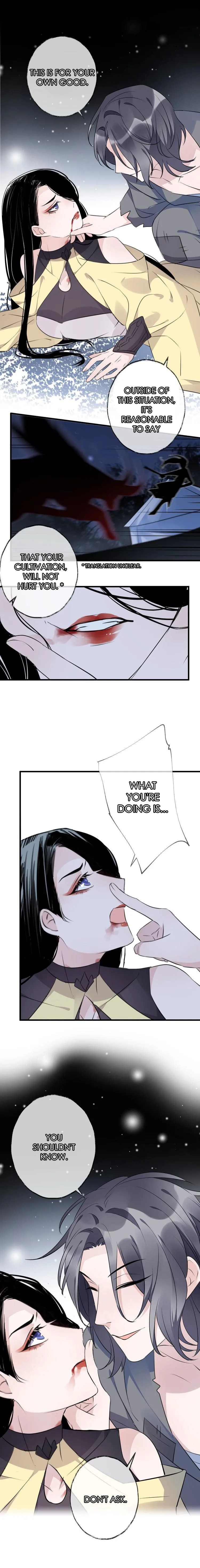 The Bright Moon Chapter 26 page 6 - 
