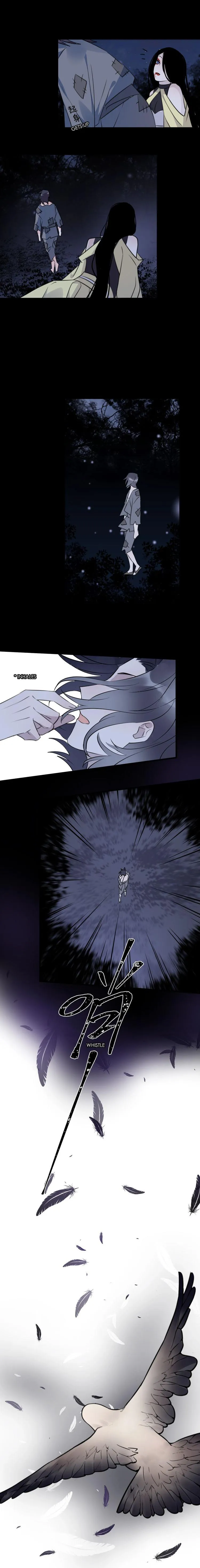 The Bright Moon Chapter 26 page 7 - 