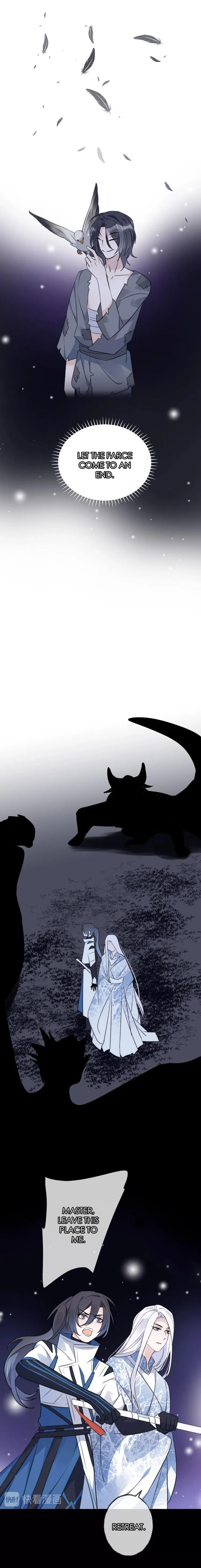 The Bright Moon Chapter 26 page 8 - 