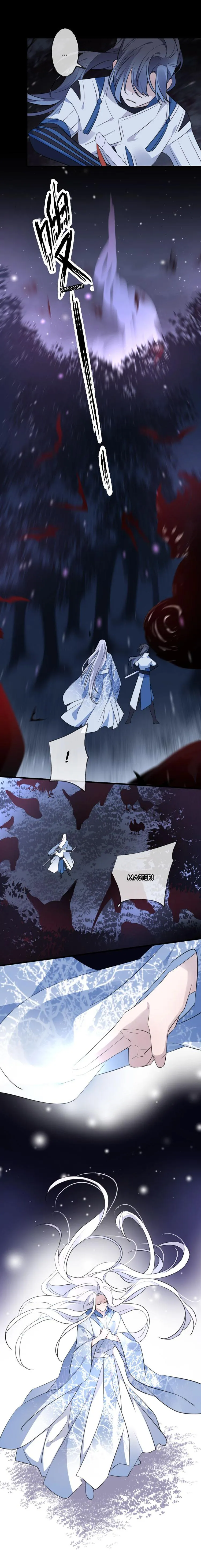 The Bright Moon Chapter 26 page 9 - 