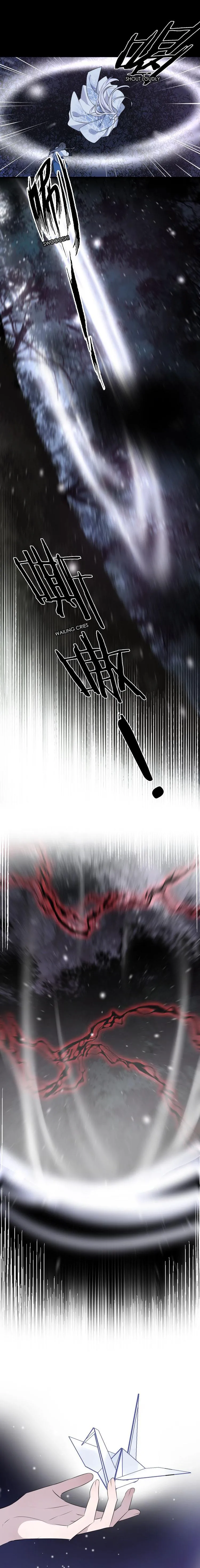 The Bright Moon Chapter 26 page 10 - 