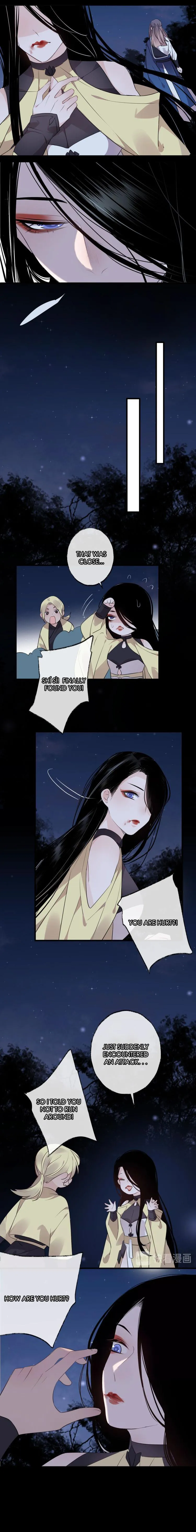 The Bright Moon Chapter 27 page 2 - 