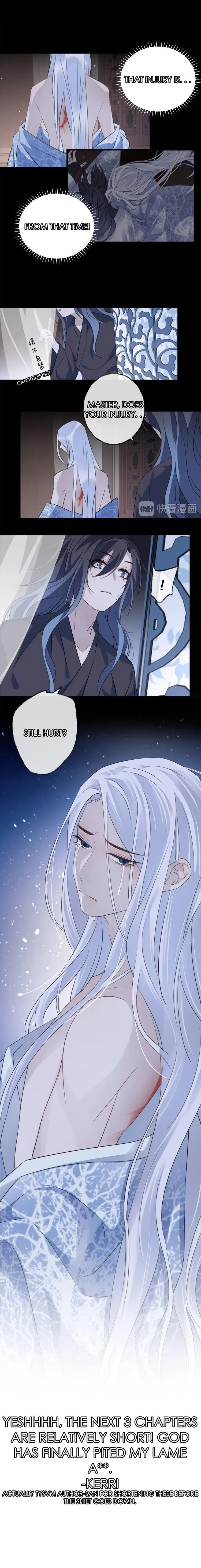 The Bright Moon Chapter 27 page 8 - 