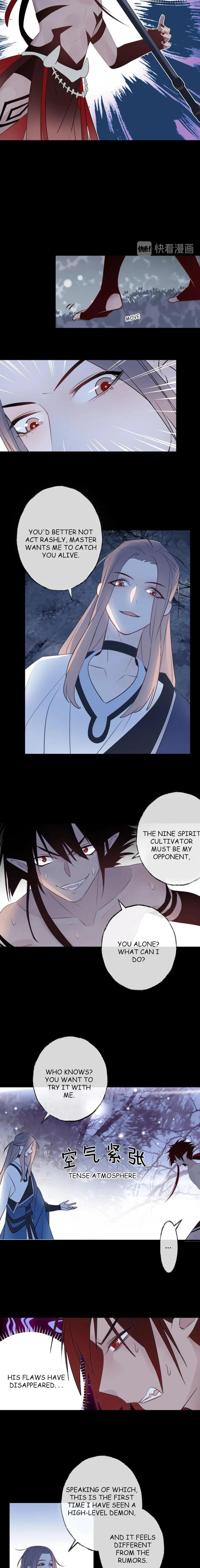 The Bright Moon Chapter 28 page 4 - 