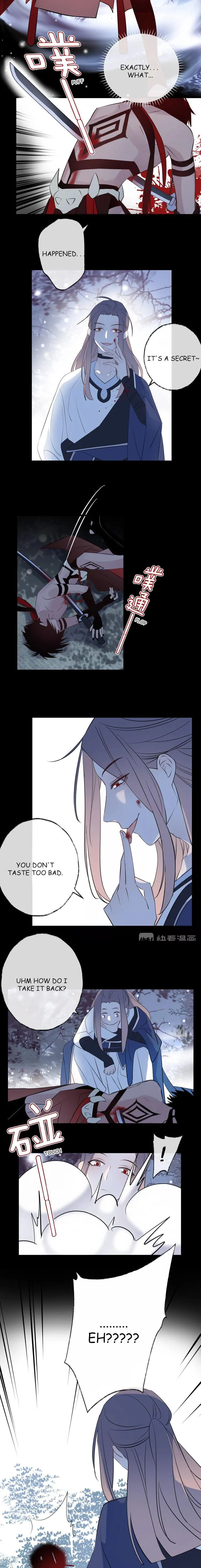 The Bright Moon Chapter 28 page 7 - 