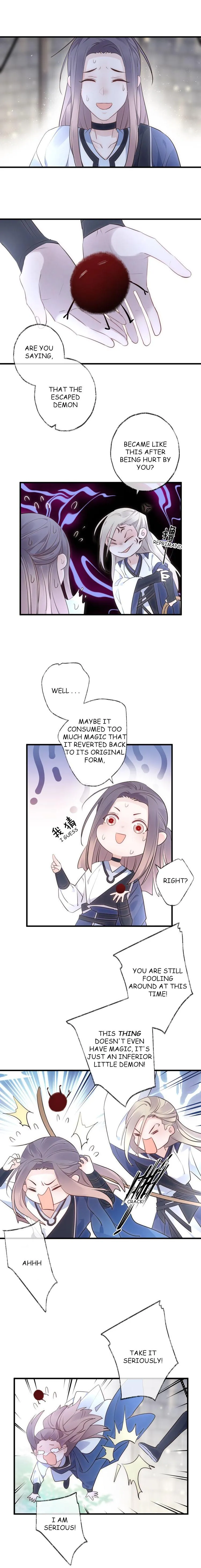 The Bright Moon Chapter 29 page 1 - 