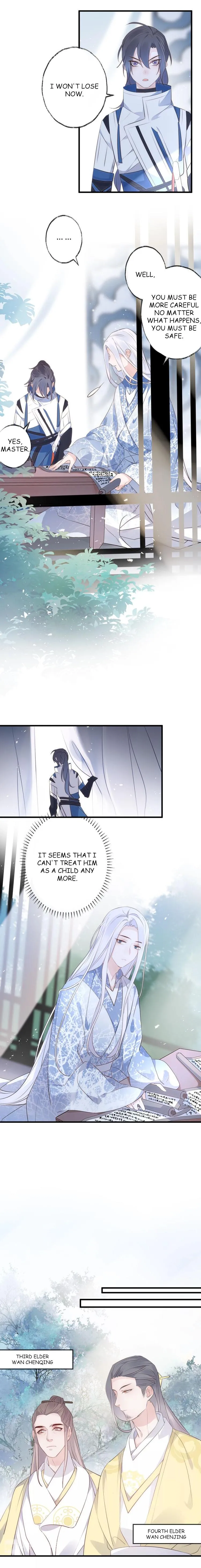 The Bright Moon Chapter 29 page 6 - 