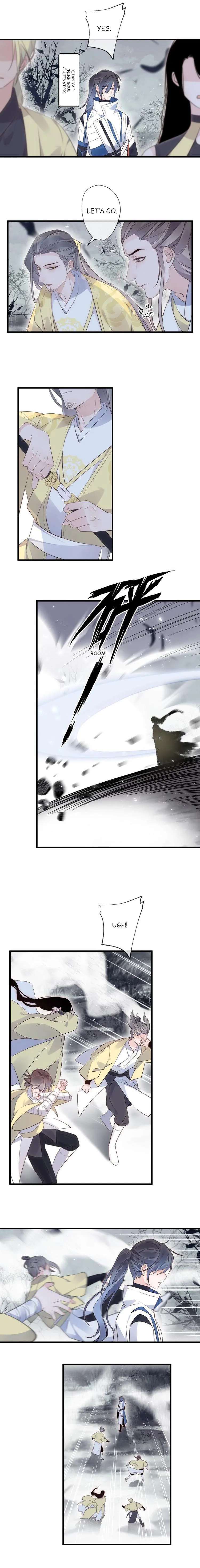 The Bright Moon Chapter 30 page 2 - 