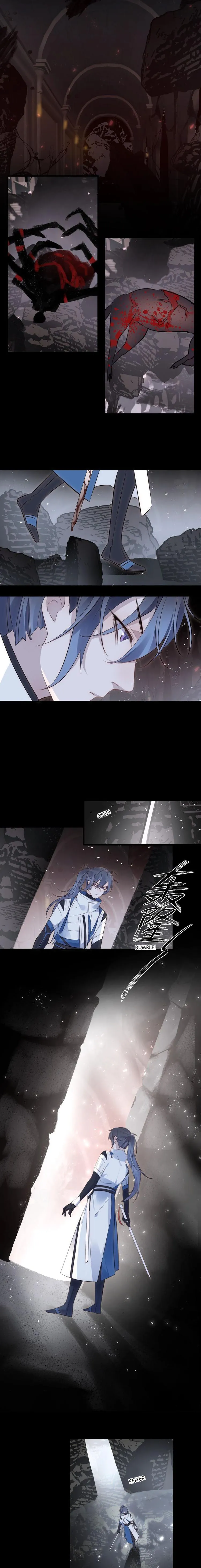 The Bright Moon Chapter 30 page 6 - 
