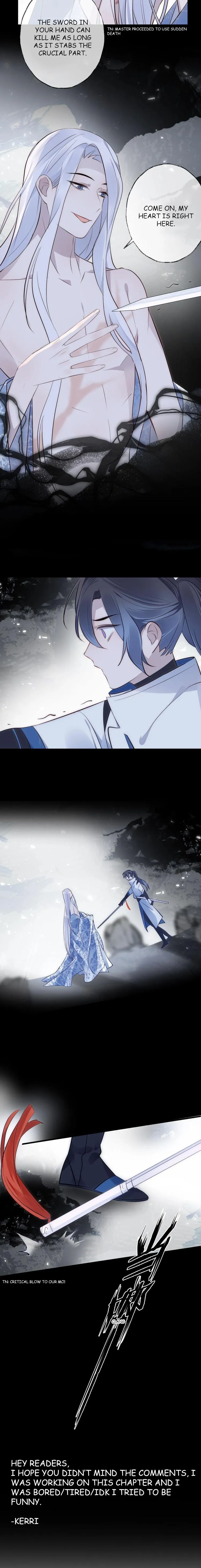 The Bright Moon Chapter 31 page 8 - 