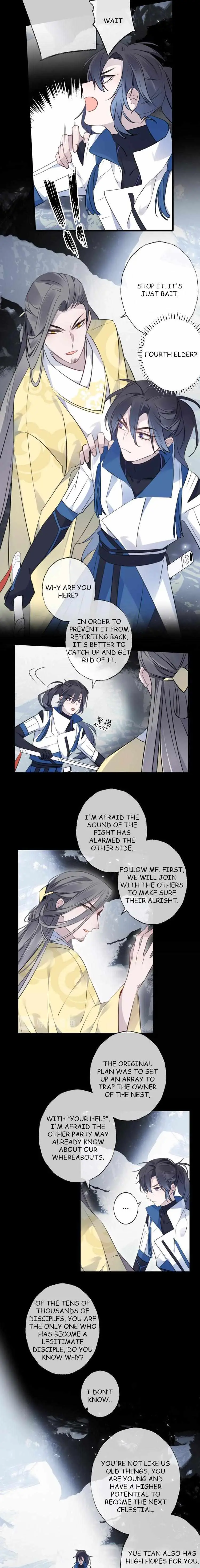 The Bright Moon Chapter 32 page 4 - 