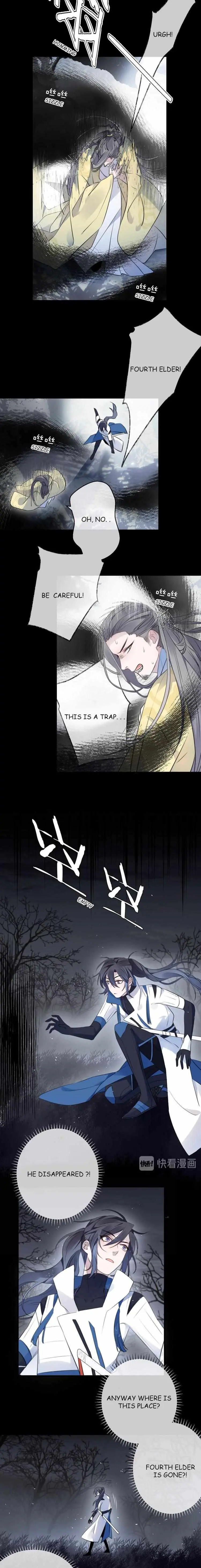 The Bright Moon Chapter 32 page 6 - 