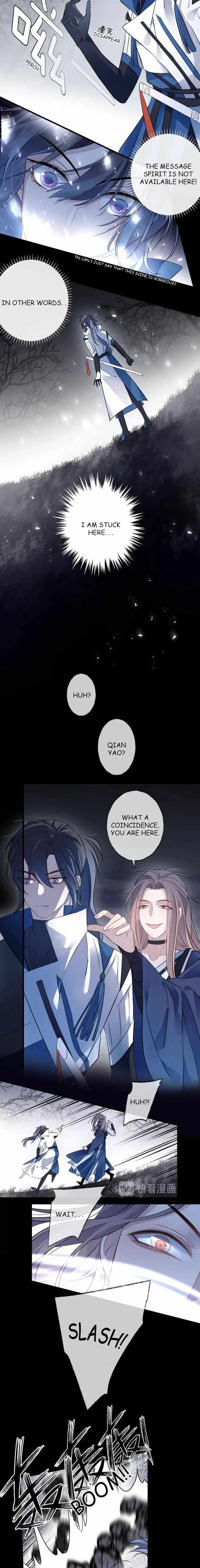 The Bright Moon Chapter 32 page 8 - 