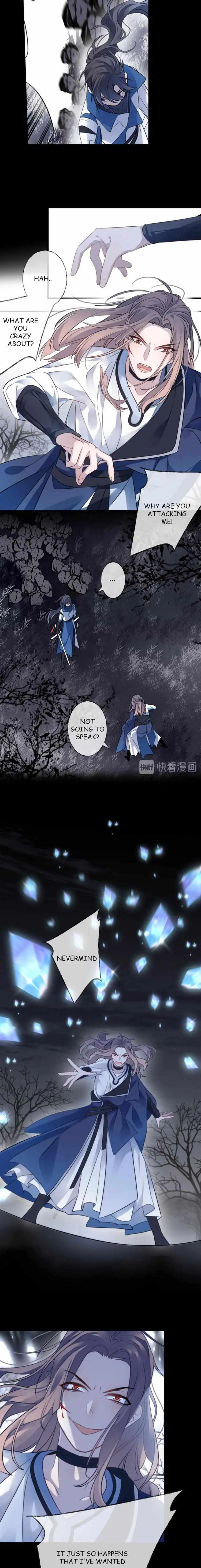 The Bright Moon Chapter 32 page 9 - 