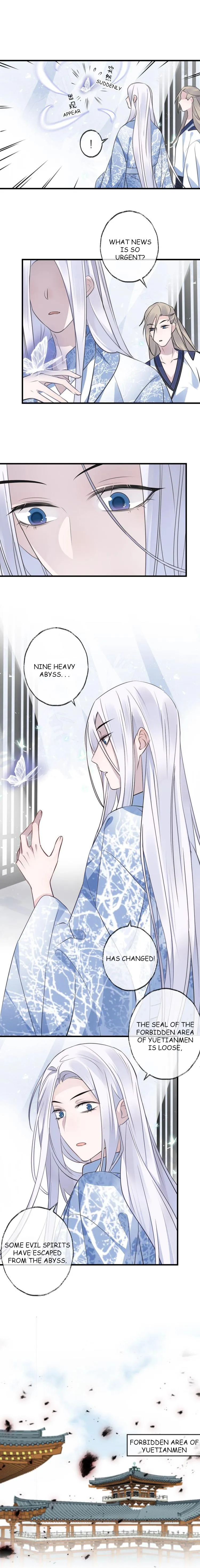 The Bright Moon Chapter 33 page 8 - 
