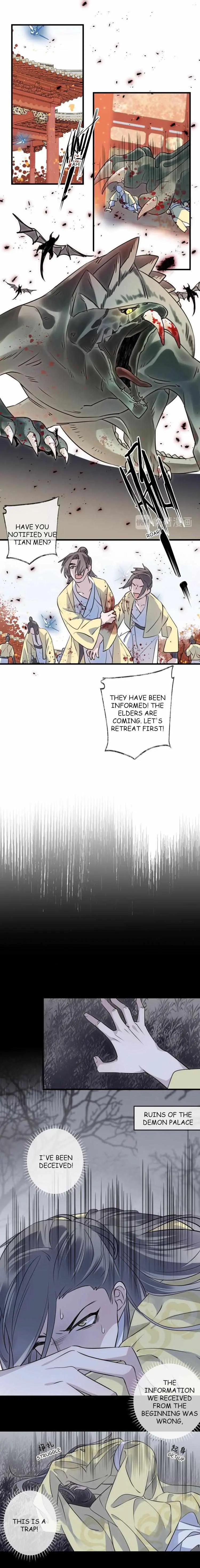 The Bright Moon Chapter 33 page 9 - 